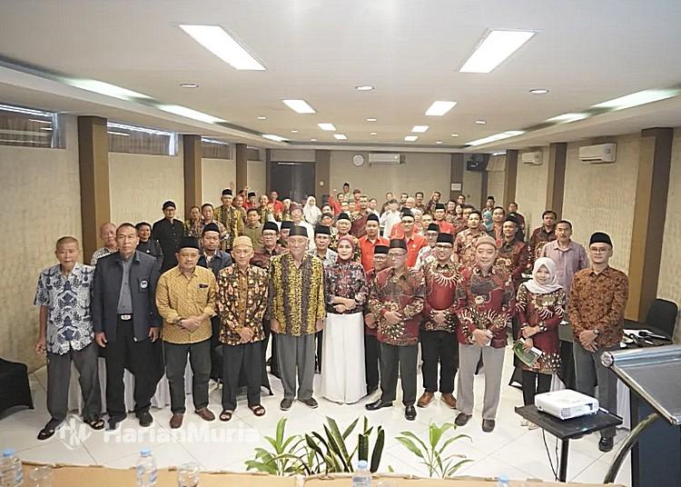 FKUB Kedungsepur gelar Silaturahmi Kebangsaan di Kendal untuk memperkuat harmoni, toleransi, dan kewaspadaan sosial di tengah keberagaman masyarakat.