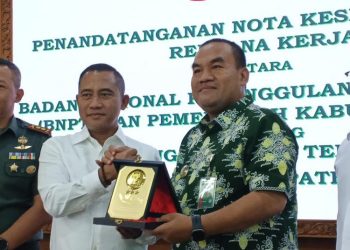 Pemkab Blora dan perguruan tinggi bersinergi dengan BNPT RI dalam memperkuat pencegahan terorisme dan radikalisme.