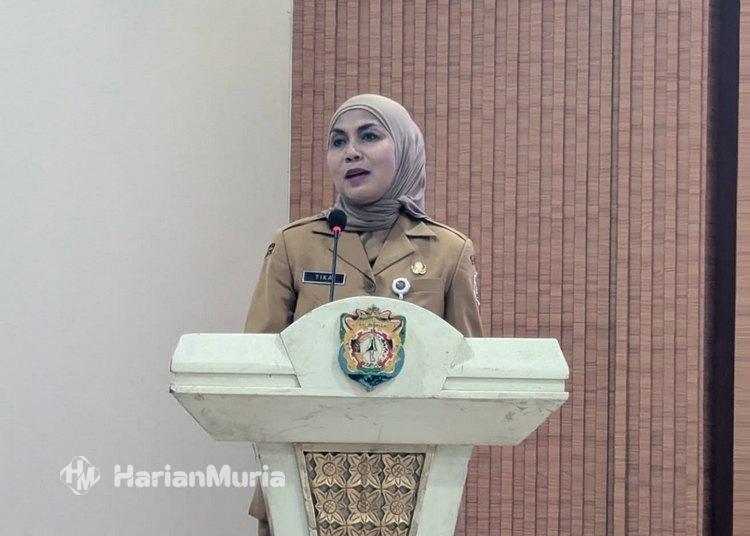 Inspektorat Kendal mengundang ASN secara by name untuk mengikuti sosialisasi antikorupsi sebagai amanah KPK.
