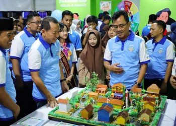 Pemkab Kudus memperkuat kerja sama dengan sektor swasta melalui MilkLife Festival Keluarga Sehat 2025 untuk menekan angka stunting dan meningkatkan edukasi kesehatan keluarga.