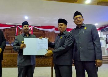APBD Rembang 2026 resmi disetujui dengan proyeksi pendapatan daerah menembus Rp2 triliun.