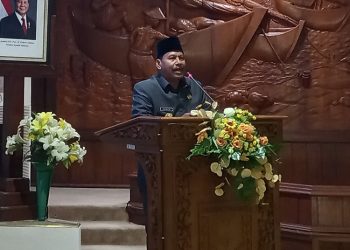 Bupati Rembang Harno menargetkan pertumbuhan ekonomi 2026 sebesar 5,5–6 persen.