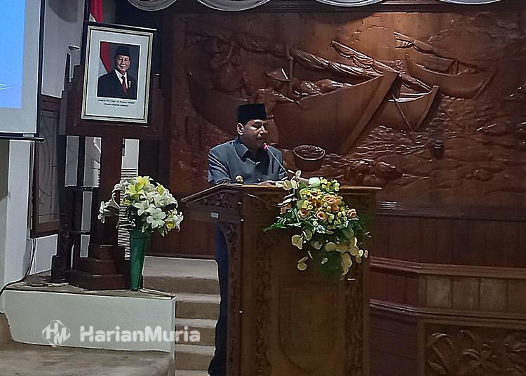 APBD 2026 Rembang Disetujui, Pendapatan Daerah Diproyeksikan Rp2 Triliun - Harianmuria APBD Rembang 2026 resmi disetujui dengan proyeksi pendapatan daerah mencapai Rp2 triliun.