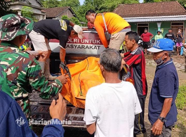 Dilaporkan Hilang, Nenek 65 Tahun di Kendal Ditemukan Meninggal di Sungai Siroto - Harianmuria Nenek Senipah (65) yang dilaporkan hilang ditemukan meninggal di Sungai Siroto Kendal.