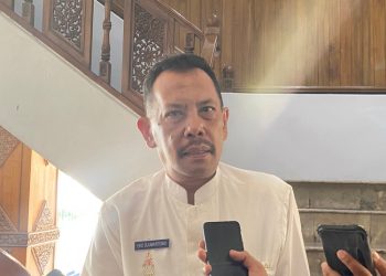 Inspektorat Kudus menyelidiki dugaan pungli TKGS kepada guru madrasah diniyah oleh oknum kepala madrasah.