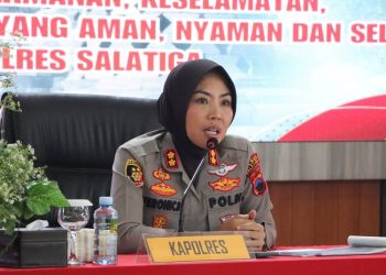Polres Salatiga siap melaksanakan Operasi Zebra Candi 2025 pada 17–30 November dengan pendekatan humanis dan teknologi ETLE untuk meningkatkan disiplin berlalu lintas.