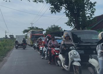 Pembangunan jalan lingkar Lasem–Rembang–Kaliori kembali tertunda karena Pemkab Rembang tidak memiliki anggaran untuk pembebasan lahan.