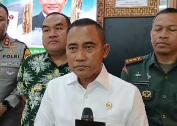 BNPT: Blora Aman dari Terorisme, tapi Perempuan dan Anak Rentan Terpapar Radikalisme - Harianmuria Kepala BNPT menegaskan Blora dalam kondisi aman dari terorisme, namun perempuan dan anak dinilai masih rentan terpapar radikalisme.