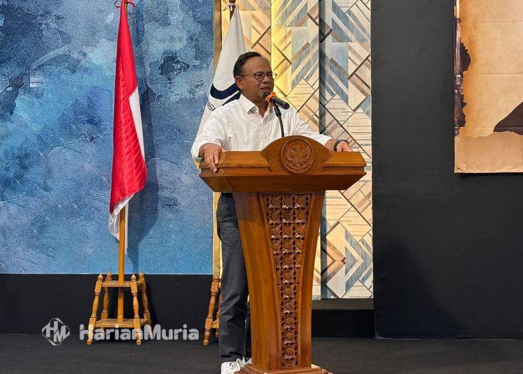 Kadin dan JMSI Siap Sinergi, Ketua Dewan Pers Optimistis Masa Depan Media Profesional - Harianmuria Kadin siap bersinergi dengan JMSI, Ketua Dewan Pers Komaruddin Hidayat optimistis media profesional akan tetap eksis di tengah disrupsi digital.