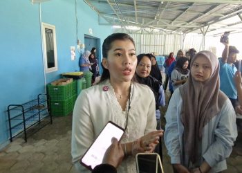 SPPG Dersalam di Kudus terpaksa hentikan operasional sementara karena dana pusat belum cair.