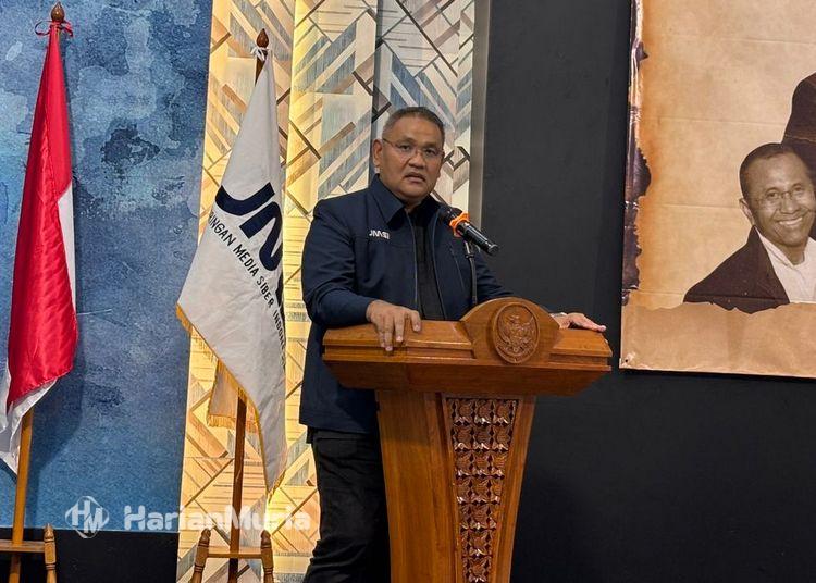 Pengukuhan Pengurus Pusat JMSI 2025–2030 menegaskan fokus organisasi pada percepatan verifikasi media oleh Dewan Pers serta penguatan ketahanan ekonomi perusahaan pers di era digital.