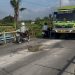 Pemkab Rembang menyiapkan solusi permanen setelah lubang besar di Jembatan Jape ditutup dengan pelat besi.