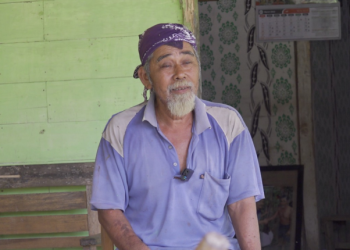 Mbah Lasiyo, Sesepuh Sedulur Sikep Klopoduwur Blora Tutup Usia - Harianmuria Sesepuh Sedulur Sikep Klopoduwur Blora, Mbah Lasiyo, wafat di usia 66 tahun.