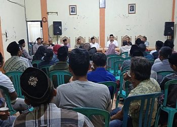 Dinsos P3AP2KB Kudus memerintahkan pengembalian iuran BLTS setelah menerima laporan dugaan pemotongan bantuan di Desa Tergo, Dawe.