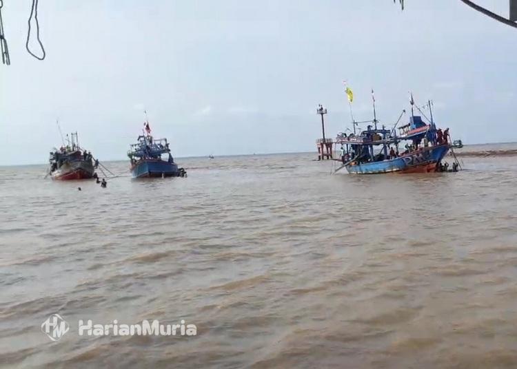 Wakil Ketua DPRD Jateng Mohammad Saleh mendorong penguatan pemberdayaan nelayan melalui akses permodalan, teknologi, dan infrastruktur untuk meningkatkan produksi perikanan Jawa Tengah.