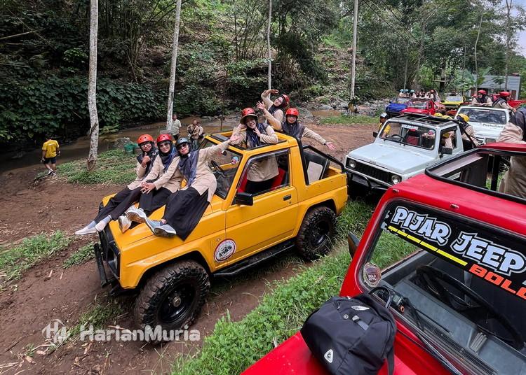 Reuni Perak Mamak Millenia alumni Banat NU Kudus digelar meriah dengan peluncuran single sholawat perdana berjudul “Silbanan” lengkap dengan video klip di ikon-ikon Kudus.