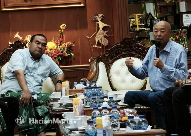 PT Pentawira membuka peluang kemitraan usaha dengan warga Jiken, Blora, termasuk BUMDes.