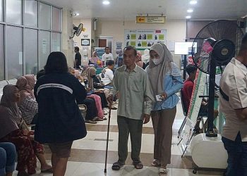 Musim penghujan memicu kenaikan jumlah pasien DBD, diare, dan tifus di RSUD Bendan Pekalongan.