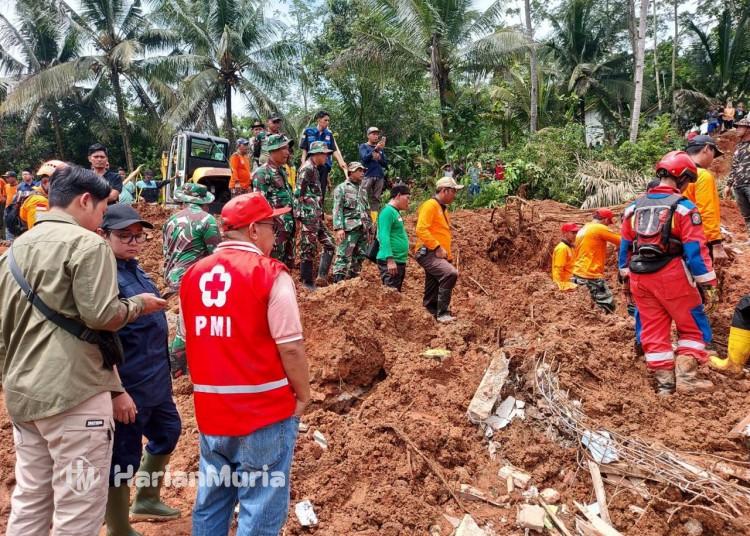 Wakil Ketua DPRD Jateng Mohammad Saleh menegaskan penanganan bencana harus tuntas dan tidak boleh ada warga yang telantar, sekaligus mendorong penguatan mitigasi dan masyarakat tangguh bencana.