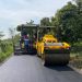 DPU Taru Rembang rampungkan 3 dari 4 proyek peningkatan jalan senilai Rp6,83 miliar.