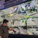Pemkab Kudus pasang Area Traffic Control System (ATCS) senilai Rp1,2 miliar di simpang DPRD sebagai langkah menuju smart city.