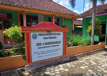 Wali murid SDN 4 Sambongrejo Blora diminta menandatangani pernyataan sumbangan sukarela Rp30 ribu terkait PIP.