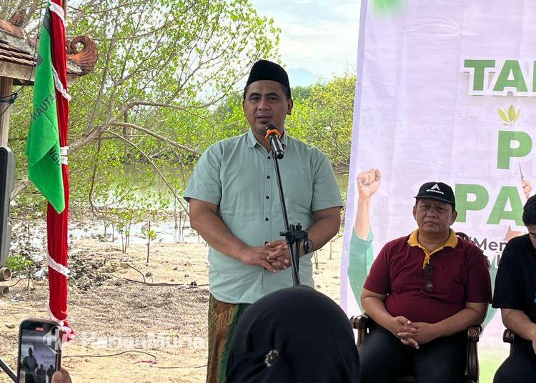 GPK Jateng menanam mangrove dan meluncurkan Pasukan Hijau di pesisir Jepara untuk cegah abrasi serta mendukung pelestarian lingkungan pesisir.
