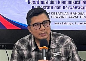 Wakil Ketua DPRD Jateng Mohammad Saleh menegaskan penanganan bencana harus tuntas dan tidak boleh ada warga yang telantar.