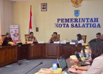 Pemkot Salatiga menargetkan kawasan Ngronggo bebas kumuh pada akhir 2025 melalui Program PPKT DAK Tematik.
