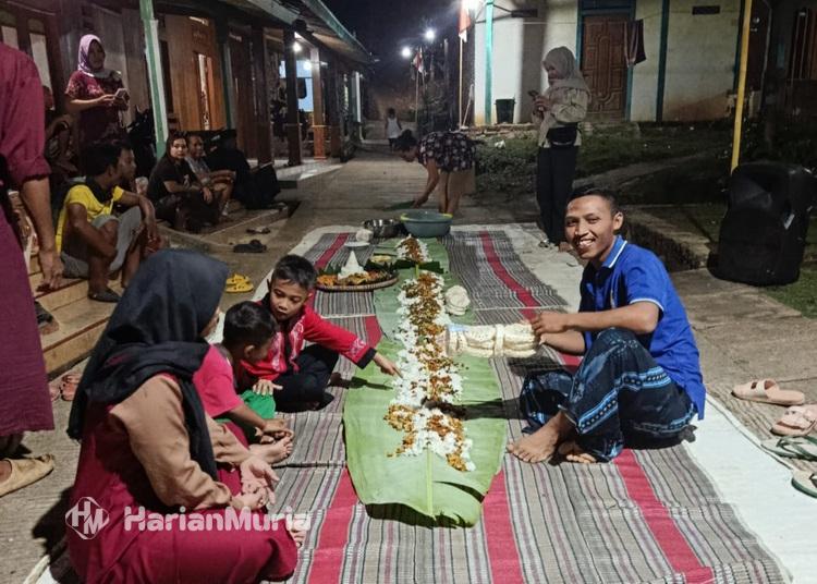Warga Winong Gelar Syukuran Usai Bareskrim Polri Tertibkan Tambang Ilegal di Kendal - Harianmuria Langkah Bareskrim Polri menertibkan tambang ilegal di Winong Kendal yang selama ini meresahkan warga dirayakan dengan tasyakuran.