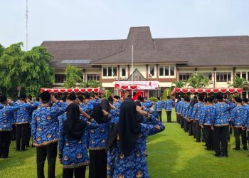 Pemkab Demak menerapkan Work From Anywhere (WFA) bagi ASN selama libur Natal 2025 dan Tahun Baru 2026 (Nataru).