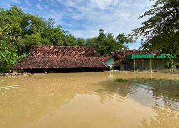 BPBD Blora mencatat kerugian akibat bencana selama satu tahun terakhir mencapai hampir Rp25 miliar.