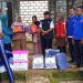 BPBD Jepara menyalurkan bantuan logistik kepada warga Desa Tunahan, Kecamatan Keling, yang terdampak angin kencang.