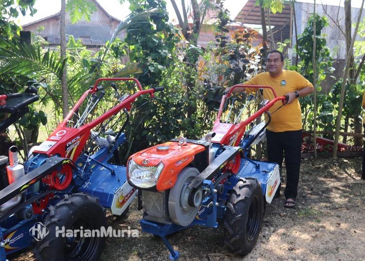 Bupati Blora Arief Rohman menginstruksikan pendataan lengkap seluruh petani organik serta pendampingan penuh untuk meningkatkan kualitas dan nilai jual hasil panen di Blora.