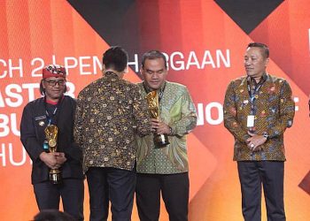 Blora kembali meraih penghargaan Kabupaten Terinovatif untuk ketiga kalinya dalam ajang IGA 2025.