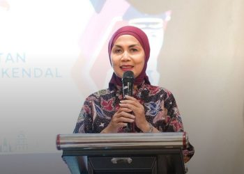 Pemkab Kendal mengimbau warga tidak menyalakan kembang api saat malam Tahun Baru 2026.