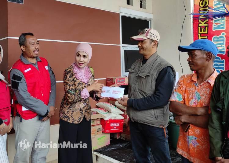 Buntut Longsor di Trisobo, Disperkim Kendal Perketat Izin Pembangunan Perumahan - Harianmuria Buntut longsor di Perumahan Trisobo, Disperkim Kendal akan memperketat izin dan menyusun ulang SOP pembangunan perumahan demi keselamatan warga.