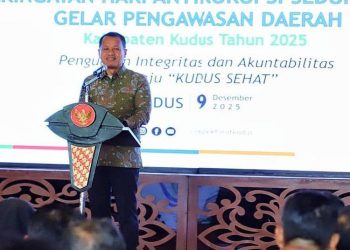 Pemkab Kudus mewajibkan seluruh ASN menyerahkan LHKPN paling lambat 5 Januari 2026 sebagai langkah memperkuat komitmen antikorupsi.
