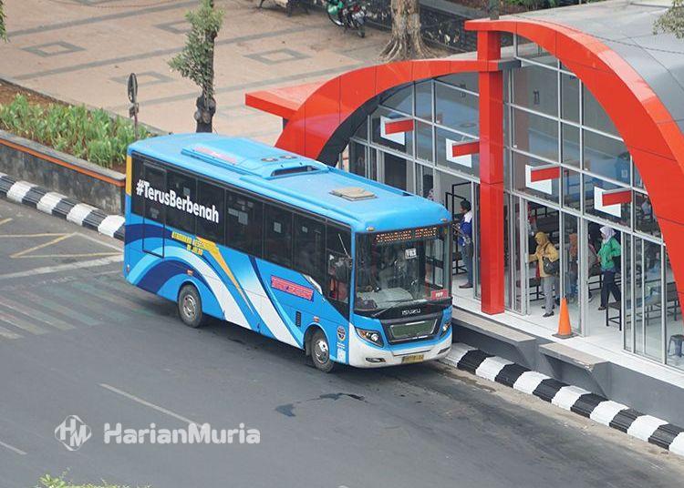 Wali Kota Agustina Tegaskan Tak Ada Kompromi soal Keselamatan Trans Semarang - Harianmuria Wali Kota Semarang Agustina Wilujeng menegaskan tidak ada kompromi terhadap keselamatan Trans Semarang.