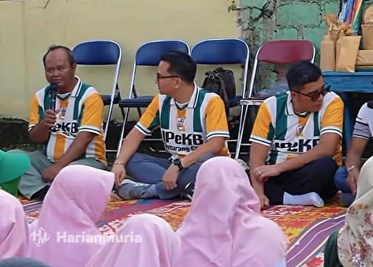 Wakil Ketua DPRD Jateng Mohammad Saleh mengapresiasi peran IpeKB dan Tim Pendamping Keluarga (TPK) dalam mendampingi keluarga dan memperkuat program KB saat dialog di Banyumanik, Semarang.