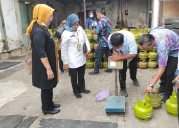 Serapan elpiji subsidi di Kabupaten Blora menembus 6,7 juta tabung hingga Oktober 2025.