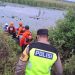 Polisi masih menyelidiki identitas dan penyebab kematian pria yang ditemukan mengapung di persawahan tergenang rob di Siwalan, Pekalongan.