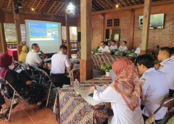 Kabupaten Demak menjadi daerah dengan nilai investasi tertinggi di Jawa Tengah, dengan realiasi pada Triwulan III 2025 mencapai Rp1,422 triliun.