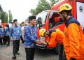 BPBD Jepara mengirim satu personel untuk membantu penanganan banjir di Sumatra Barat sebagai bentuk dukungan Pemprov Jateng terhadap percepatan pemulihan pascabencana.