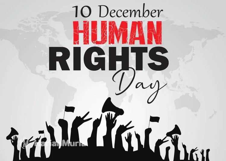 Hari HAM Sedunia, 400 Orang Nasibnya Digantung - Harianmuria Pada Hari HAM Sedunia 10 Desember, nasib 400 warga Indonesia masih menggantung karena status tersangka yang tak kunjung disidangkan.