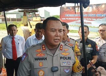 Kriminalitas di Blora meningkat sepanjang 2025 dengan total 181 kasus, curanmor jadi kasus terbanyak.