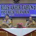 Polres Jepara Ungkap 169 Kasus Kejahatan Sepanjang 2025, Amankan 1 Kg Sabu - Harianmuria Polres Jepara mengungkap 169 kasus kejahatan konvensional sepanjang 2025 dan menyita lebih dari 1 kg sabu.