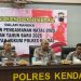 Sambut Tahun Baru 2026, Kapolres Kendal Ajak Warga Rayakan Sederhana tanpa Kembang Api - Harianmuria Kapolres Kendal AKBP Hendry Susanto Sianipar mengajak masyarakat merayakan Tahun Baru secara sederhana tanpa kembang api serta mendoakan korban bencana di Sumatra.