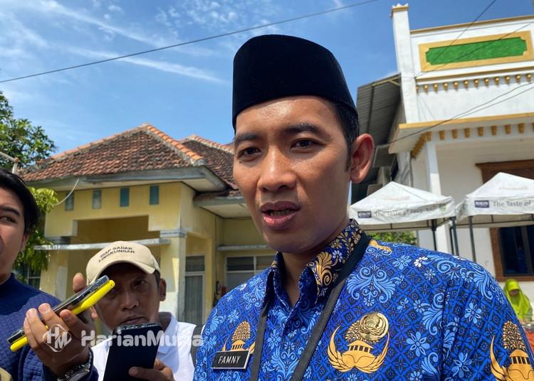 Dana Desa 2026 Kudus Diprediksi Berkurang hingga 20 Persen - Harianmuria Dana Desa 2026 di Kabupaten Kudus diprediksi berkurang hingga 20 persen akibat efisiensi anggaran pemerintah pusat.