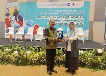 Kabupaten Blora meraih penghargaan sebagai Kabupaten Terbaik dalam Pengelolaan Dana BOK 2025 berkat kinerja unggul dalam perencanaan, pelaksanaan, dan pelaporan.